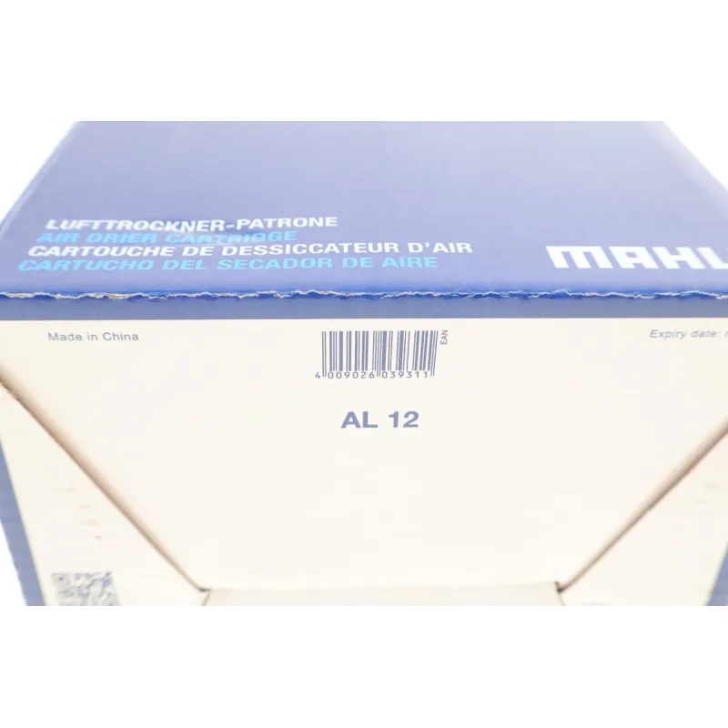 Фільтр вологовідділювача MB/Daf/Iveco (13bar M39x1,5mm)