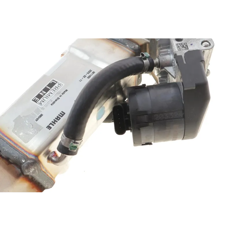 Радіатор рециркуляції ВГ MAHLE CE 10 000P для BMW 3 (E90) 330d, 5 (F10) 525d, 65 мм