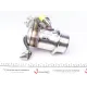 Радіатор рециркуляції ВГ з клапаном EGR VW Caddy IV 2.0TDI 15-/ Golf VII 2.0 TDI 13-16