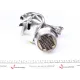 Радіатор рециркуляції ВГ з клапаном EGR VW Caddy IV 2.0TDI 15-/ Golf VII 2.0 TDI 13-16