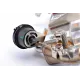 Радіатор рециркуляції ВГ Renault Master III 2.3dCi 10- (клапана EGR)