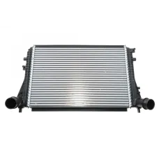 Радіатор інтеркулера MAHLE CI 207 000P для VW Caddy III/IV 1.6/2.0 TDI 2010-, 617x407x32 мм