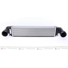 Радіатор інтеркулера MAHLE CI 488 000S для BMW 3 (E46) X3 (E83) 540x127x50 мм