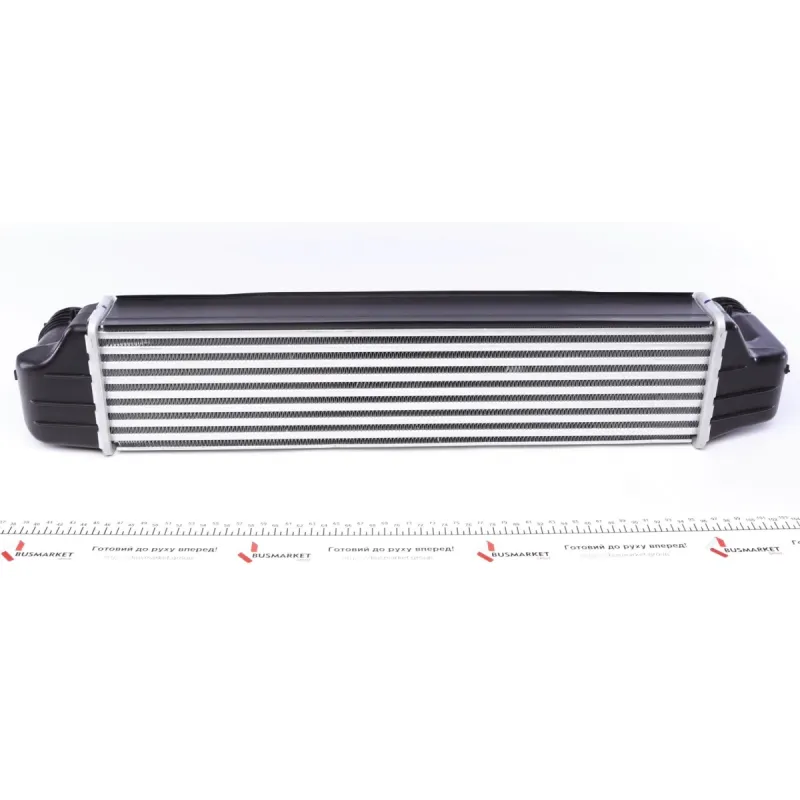 Радіатор інтеркулера MAHLE CI 488 000S для BMW 3 (E46) X3 (E83) 540x127x50 мм
