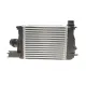 Радіатор інтеркулера Renault Clio 0.9 TCe 12-