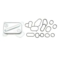 Масляний радіатор MAHLE CLC 190 000S для Fiat Doblo 1.3JTD 04-, теплообмінник