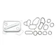 Масляний радіатор MAHLE CLC 190 000S для Fiat Doblo 1.3JTD 04-, теплообмінник