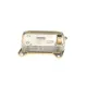Масляний радіатор MAHLE CLC 38 000P для Mercedes-Benz C-Class W202, E-Class W210 2.1/2.2CDI 1997-2002 (теплообмінник), 39x142x80 мм
