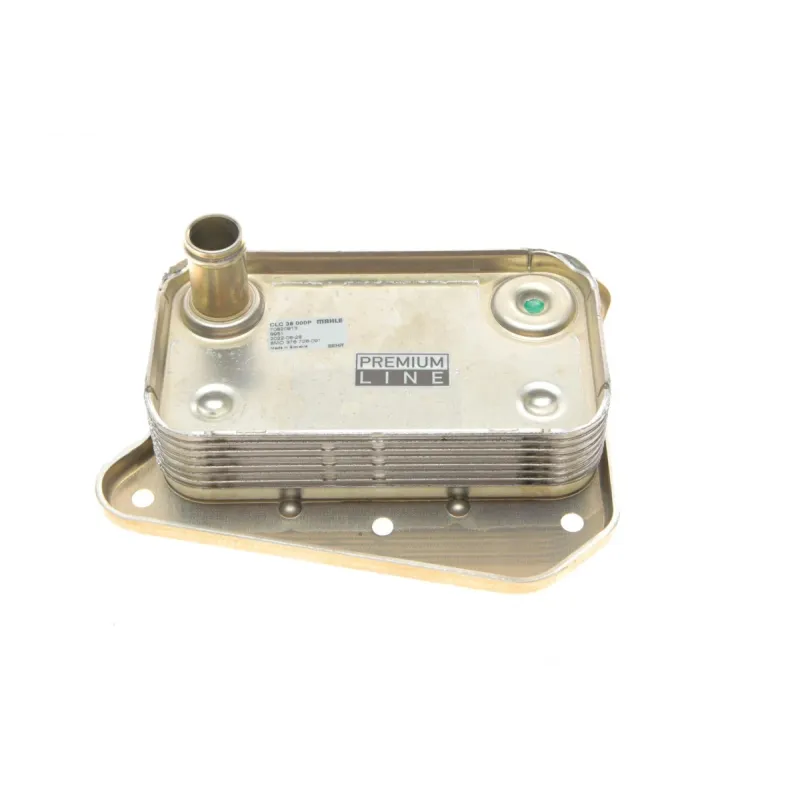 Масляний радіатор MAHLE CLC 38 000P для Mercedes-Benz C-Class W202, E-Class W210 2.1/2.2CDI 1997-2002 (теплообмінник), 39x142x80 мм