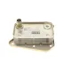 Масляний радіатор MAHLE CLC 38 000P для Mercedes-Benz C-Class W202, E-Class W210 2.1/2.2CDI 1997-2002 (теплообмінник), 39x142x80 мм