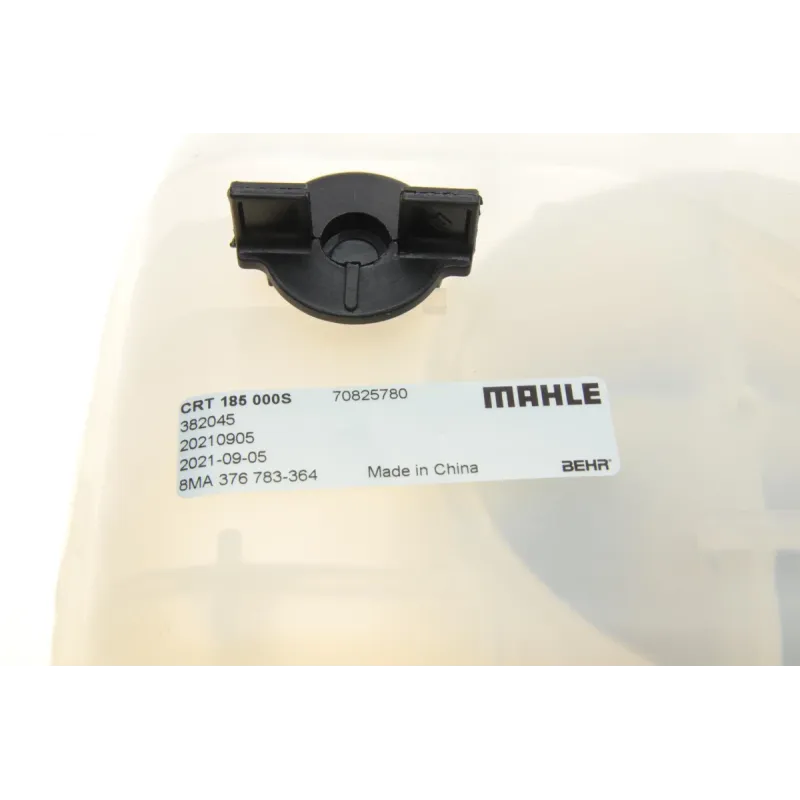 Бачок розширювальний MAHLE CRT 185 000S для Citroen Jumpy, Peugeot 807, 110 мм