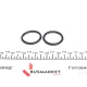 Радіатор охолодження MAHLE CR 2038 000S для VW Sharan, Ford Galaxy, Seat Alhambra 1.9/2.0 TDI 2002-2010, 600x448x32 мм