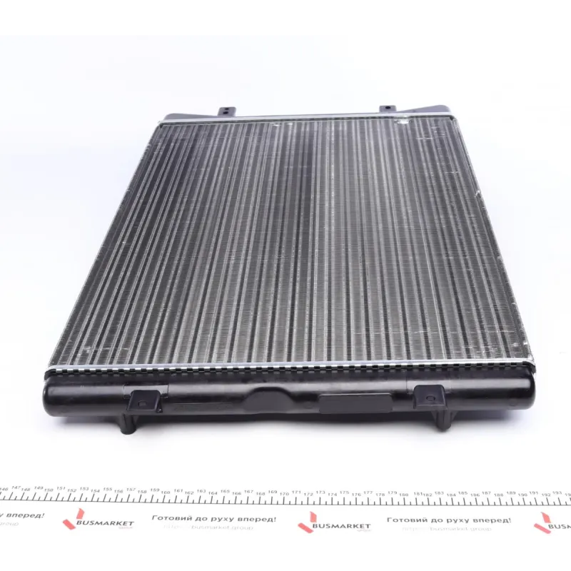 Радіатор охолодження MAHLE CR 2038 000S для VW Sharan, Ford Galaxy, Seat Alhambra 1.9/2.0 TDI 2002-2010, 600x448x32 мм