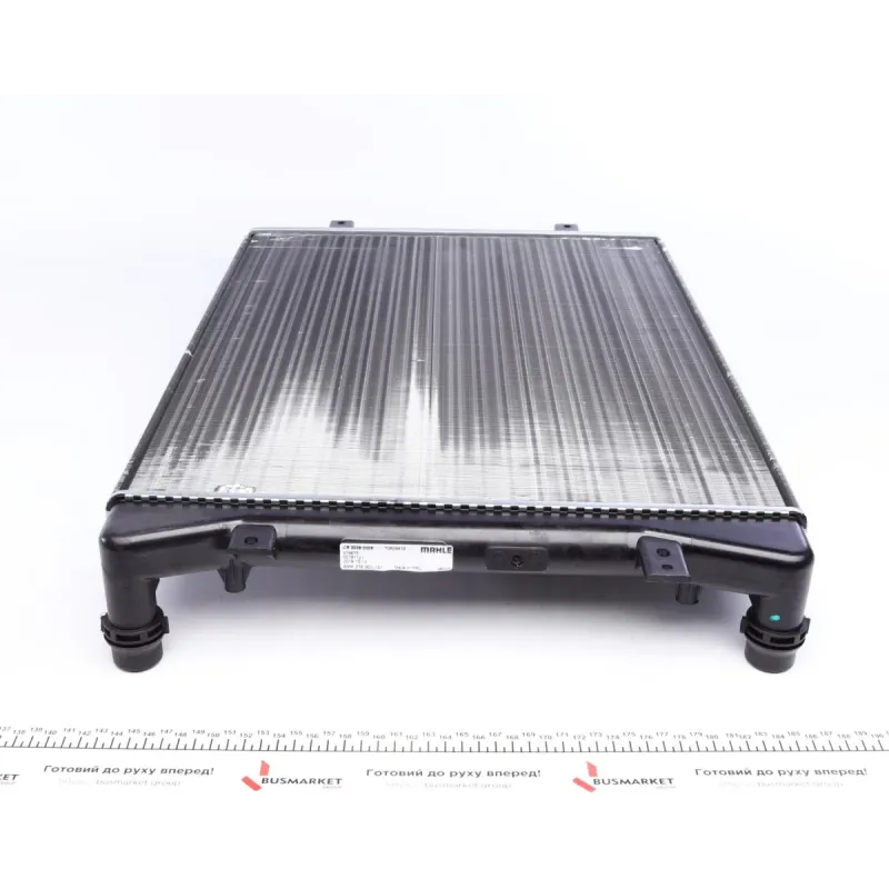 Радіатор охолодження MAHLE CR 2038 000S для VW Sharan, Ford Galaxy, Seat Alhambra 1.9/2.0 TDI 2002-2010, 600x448x32 мм