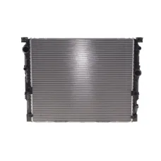 Радіатор охолодження MAHLE CR 2771 000P для BMW 5 (G30/F90) 7 (G11/G12) 628x530x28 мм