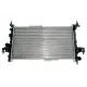 Радіатор охолодження MAHLE CR 422 000S для Opel Combo, Corsa C, Tigra TwinTop 1.3/1.7CDTi (+AC/МКПП)