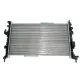Радіатор охолодження MAHLE CR 422 000S для Opel Combo, Corsa C, Tigra TwinTop 1.3/1.7CDTi (+AC/МКПП)