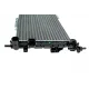 Радіатор охолодження MAHLE CR 422 000S для Opel Combo, Corsa C, Tigra TwinTop 1.3/1.7CDTi (+AC/МКПП)