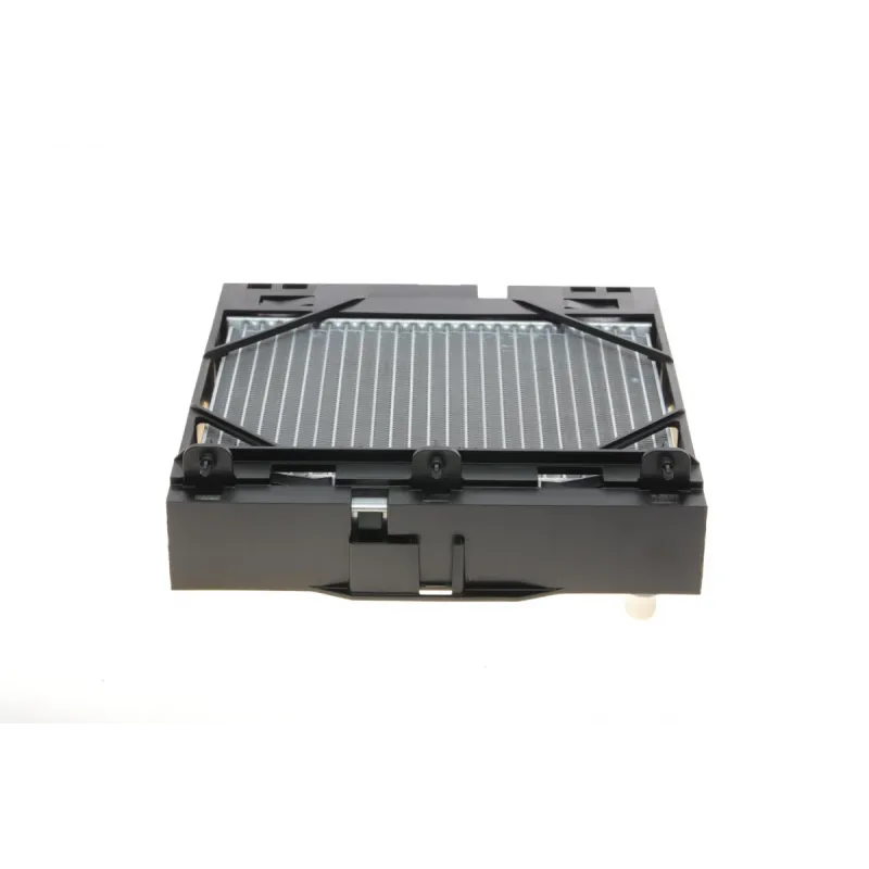 Радіатор охолодження BMW 5 (F10)/7 (F01-F04) 08-16 N20/N54/N55/N57