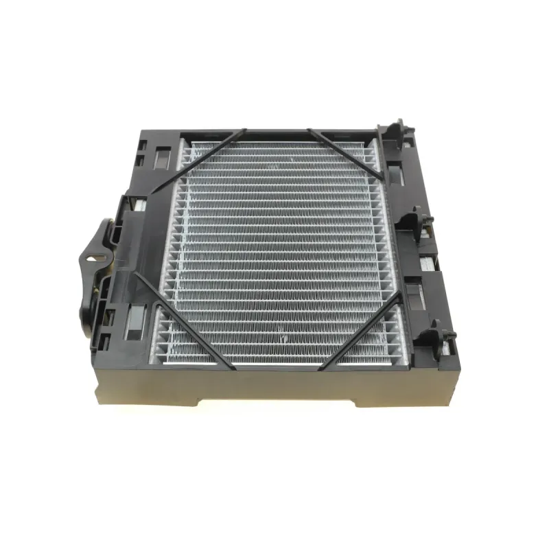 Радіатор охолодження MAHLE CR 923 000P для BMW 5 (F10) / 7 (F01) 2008-2016, 250x253x47 мм