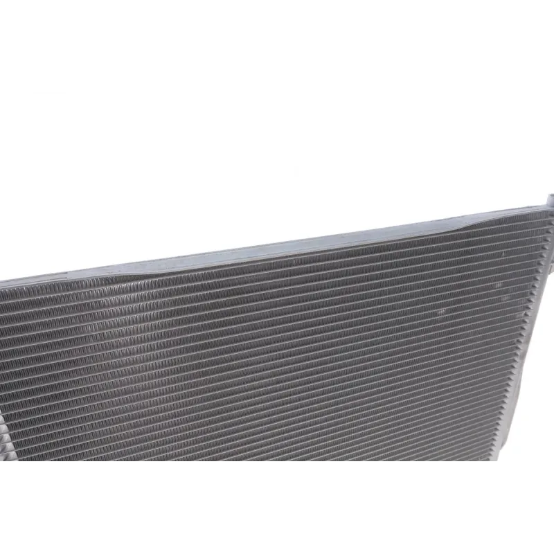 Радіатор кондиціонера MAHLE DSC_AC 344 000S для BMW 5 (E60/E61) 2.0-6.0 2001-2010 (з осушувачем, мережа 592x396x17 мм)
