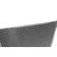 Радіатор кондиціонера MAHLE DSC_AC 344 000S для BMW 5 (E60/E61) 2.0-6.0 2001-2010 (з осушувачем, мережа 592x396x17 мм)