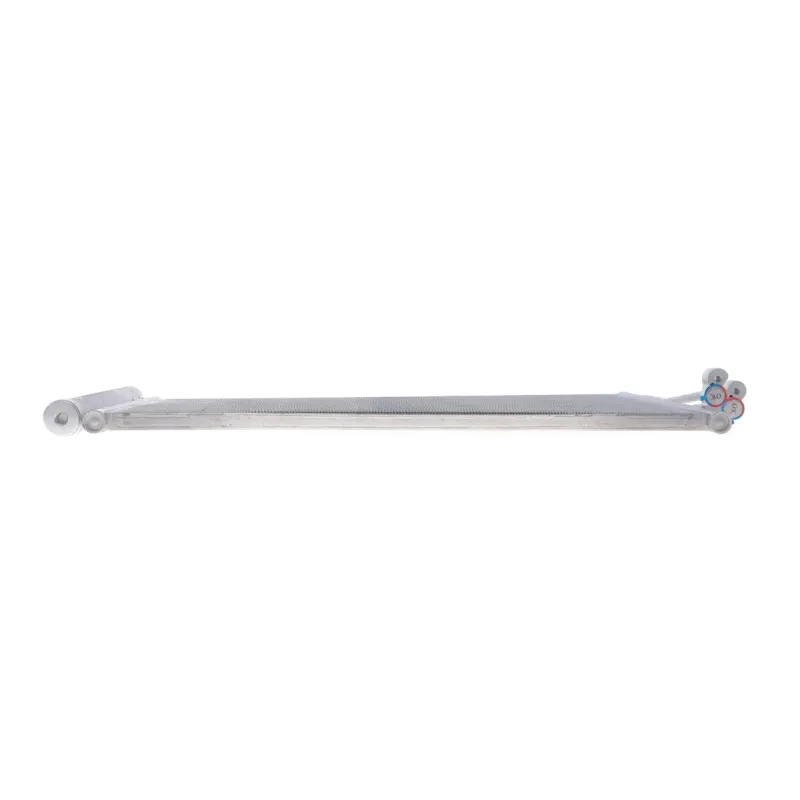 Радіатор кондиціонера MAHLE DSC_AC 344 000S для BMW 5 (E60/E61) 2.0-6.0 2001-2010 (з осушувачем, мережа 592x396x17 мм)