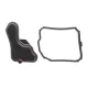 Фільтр АКПП MAHLE HX 148D для Peugeot 207/307, Citroen C3/C4, 178x73.1 мм