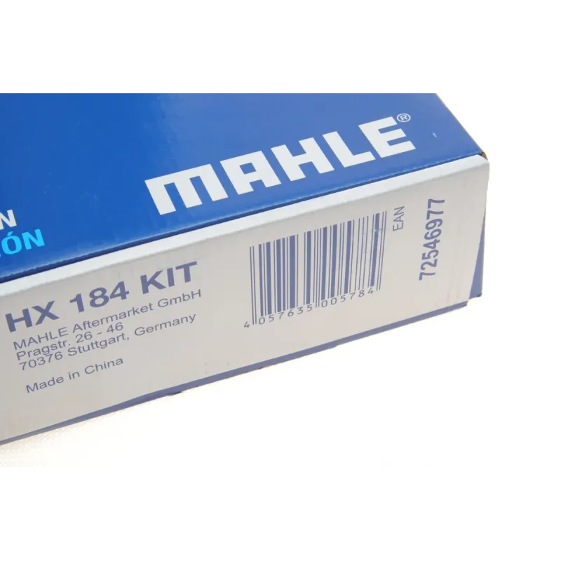 Оливозбірник (піддон) MAHLE HX 184KIT для BMW 3 (F30), 5 (F10), 7 (F01) 8HP75Z
