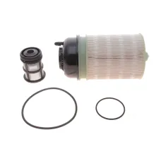 Фільтр паливний MAHLE KX 581KIT для Mercedes-Benz Actros MP4 OM471/OM473 2011-, 237.7x116.6 мм