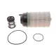 Фільтр паливний MAHLE KX 581KIT для Mercedes-Benz Actros MP4 OM471/OM473 2011-, 237.7x116.6 мм