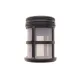 Фільтр паливний MAHLE KX 581KIT для Mercedes-Benz Actros MP4 OM471/OM473 2011-, 237.7x116.6 мм