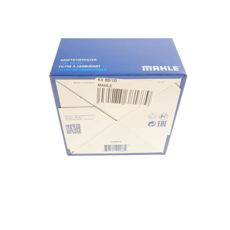 Фільтр паливний MB Actros 96-02
