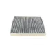 Фільтр салону вугільний MAHLE LAK 467/S для BMW 5 (F10) 2010-2017, 7 серії (F01, F02) 2008-2015
