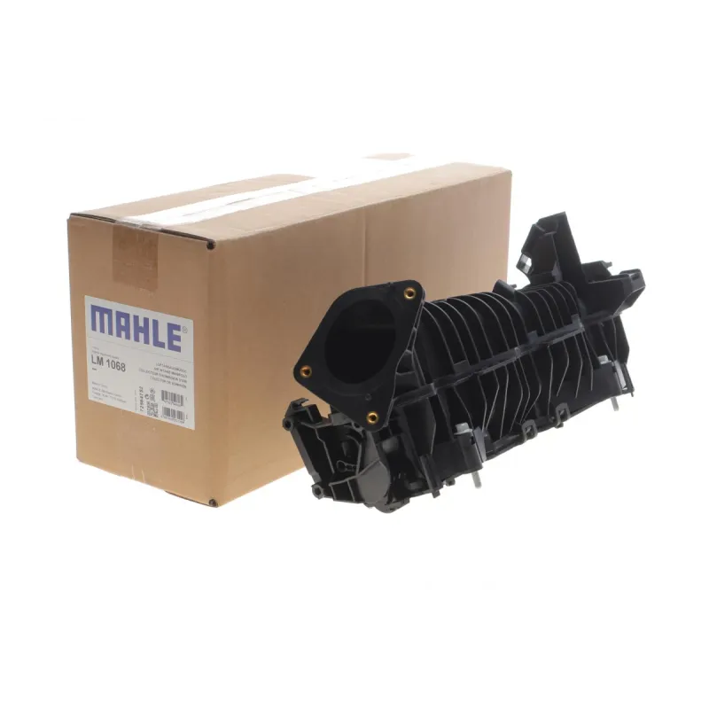 Колектор впускний MAHLE LM 1068 для BMW 3 (E90/F30) 2.0d (N47) 2010-2017 (без регулятора)