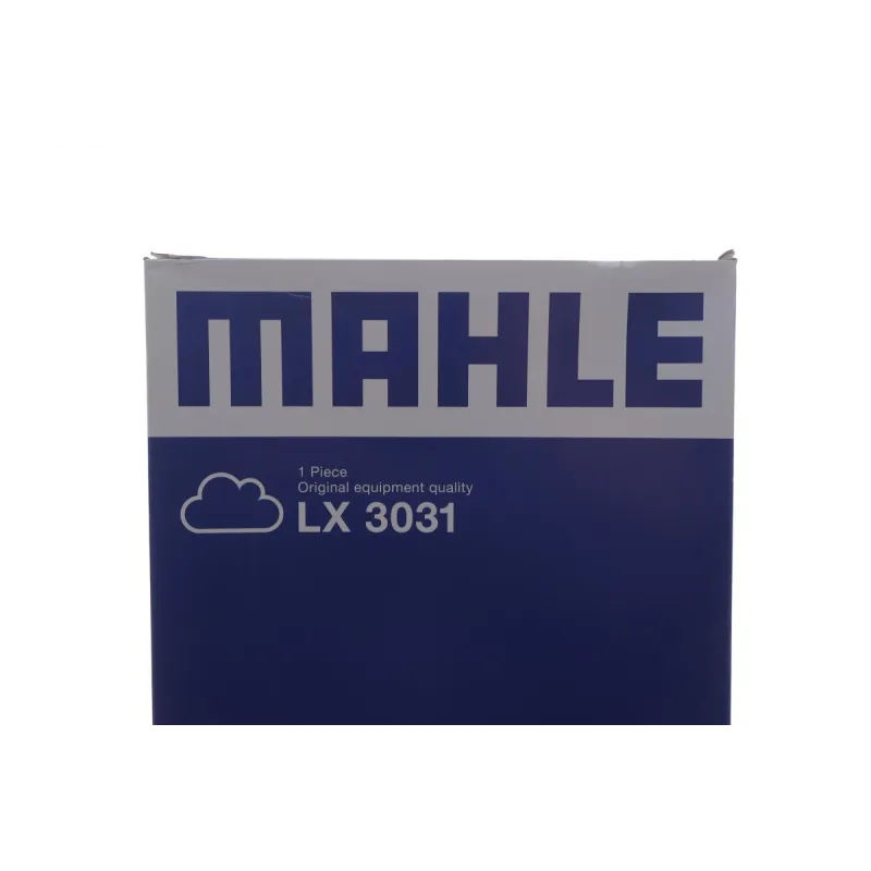 Фільтр повітряний MAHLE LX 3031 для Mercedes-Benz Vito W447 2014-, 414.6x222x32.2 мм