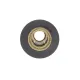 Фільтр масляний MAHLE OX 123/1D для Mercedes-Benz Sprinter 208 D, 210 D, 212 D 1995-2000, 82.5 мм
