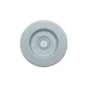 Фільтр масляний MAHLE OX 406 для Suzuki AN Burgman, GN, GS, GZ, TU; Hyosung Aquila, GT, GV, Karion, XRX