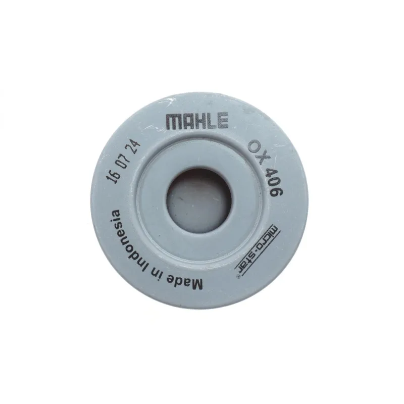 Фільтр масляний MAHLE OX 406 для Suzuki AN Burgman, GN, GS, GZ, TU; Hyosung Aquila, GT, GV, Karion, XRX