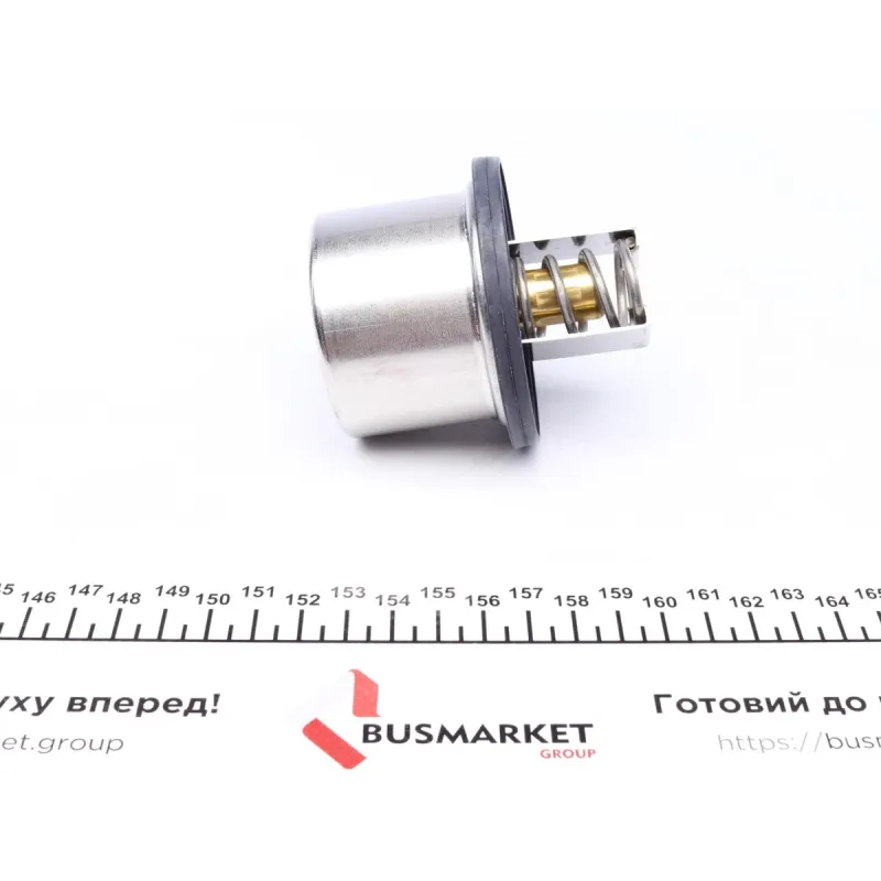 Термостат MAHLE THD 1 82 для DAF XF105, Renault Trucks Magnum, Porsche Carrera GT 82°C