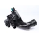 Термостат MAHLE TM 56 105 з датчиком для Citroen Berlingo, Peugeot Partner 1.4/1.6 105°C