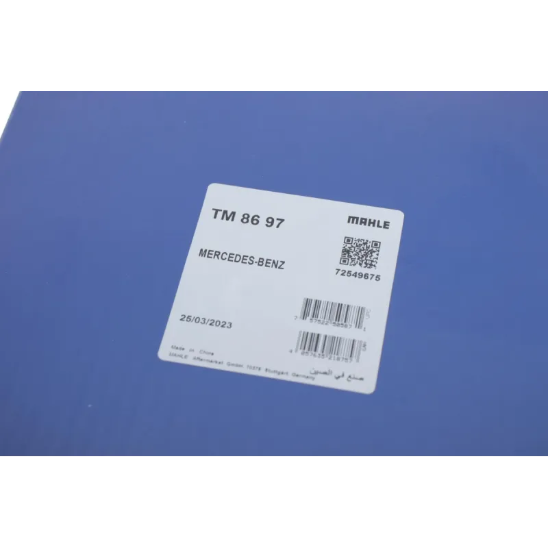 Термостат MAHLE TM 86 97 для Mercedes-Benz C-Class (W204/W205), E-Class (W212/W213) 97°C