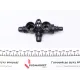 Термостат BMW X5 3.0D/3.0i/4.4-4.8i 00-06