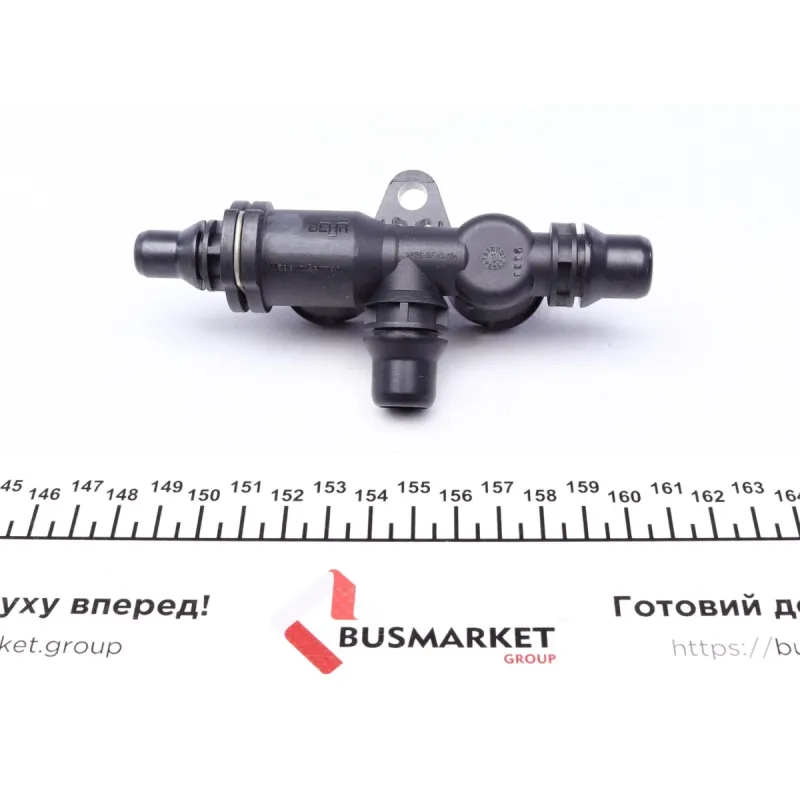 Термостат BMW X5 3.0D/3.0i/4.4-4.8i 00-06