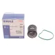 Термостат MAHLE TX 163 87D2 для BMW 1 (F20) 118d, 3 (E91) 320d, 5 (F10) 518d, MINI R56 Cooper D 87°C