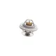 Термостат MAHLE TX 18 83D з прокладками для Mercedes-Benz 609-814 OM314-364/Vario OM900/OM904 83°C