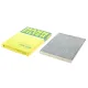 Фільтр салону вугільний MANN-FILTER CUK 1936 для Nissan Qashqai, X-Trail (J10, T31) 2007-2014, 192x265x20 мм