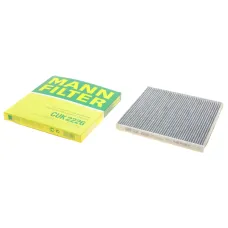 Фільтр салону вугільний MANN-FILTER CUK 2226 для Toyota Camry, Lexus RX, Great Wall Hover M4
