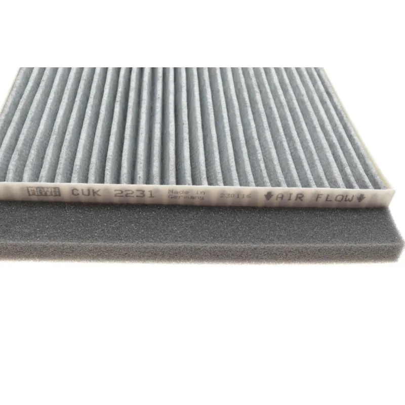 Фільтр салону вугільний MANN-FILTER CUK 2231 для Mitsubishi Grandis, Lancer, Outlander, Pajero Sport