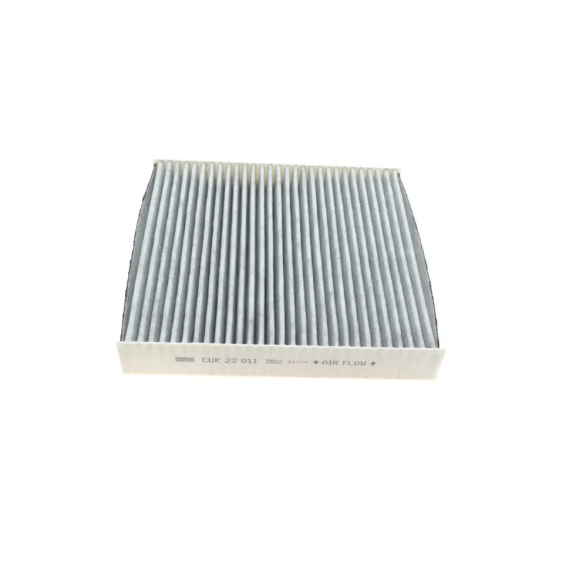 Фільтр салону вугільний MANN-FILTER CUK 22 011 для Renault Captur, Clio, Logan, Duster, Arkana, Jogger, Nissan Juke, Lada Vesta, Xray, Nissan Ariya